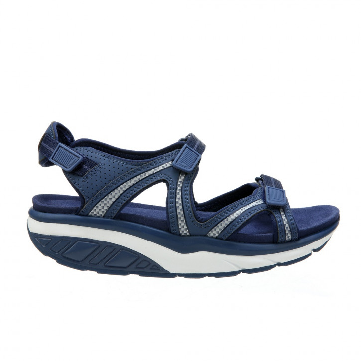 Lila 6 Sport Sandal W INDIGO BLUE MBT Sandalen